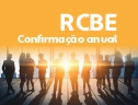 RCBE - Confirmação anual